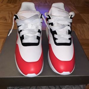 Alexander McQueen’s Oversized Runner sneaker